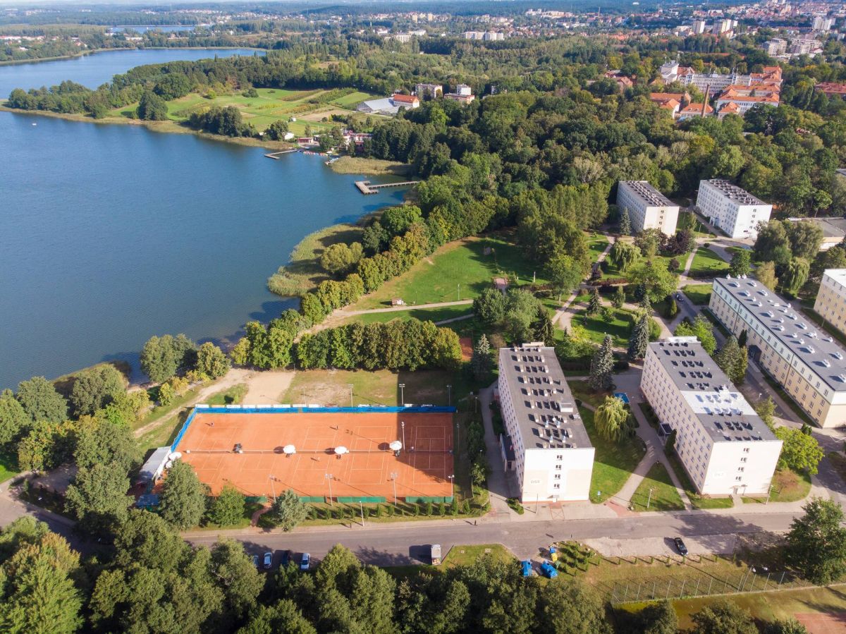 Kampus Kortowo - 1