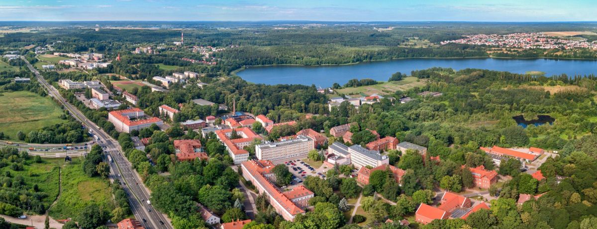Kampus Kortowo - 3