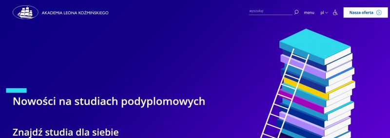 Nowe studia podyplomowe w ALK