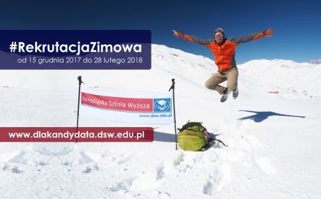 Rekrutacja zimowa w DSW