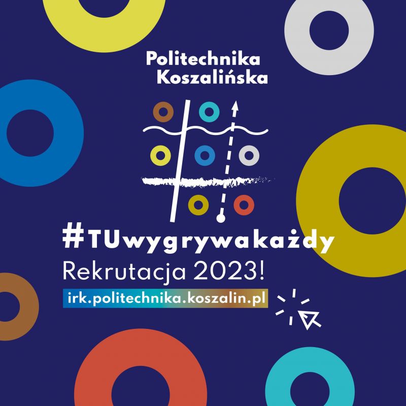 Rekrutacja na Politechnice Koszalińskiej