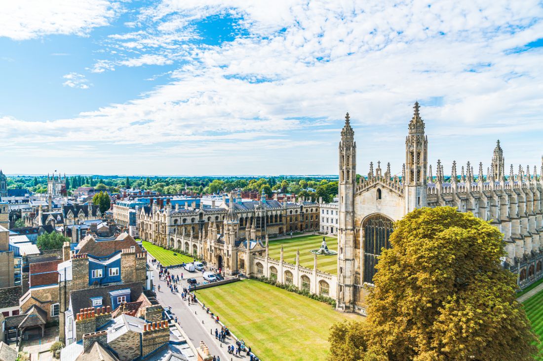 Cambridge