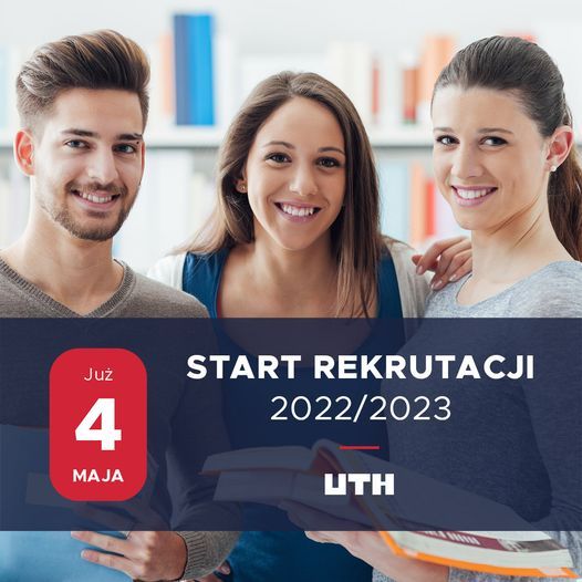 Start rekrutacji w UTH