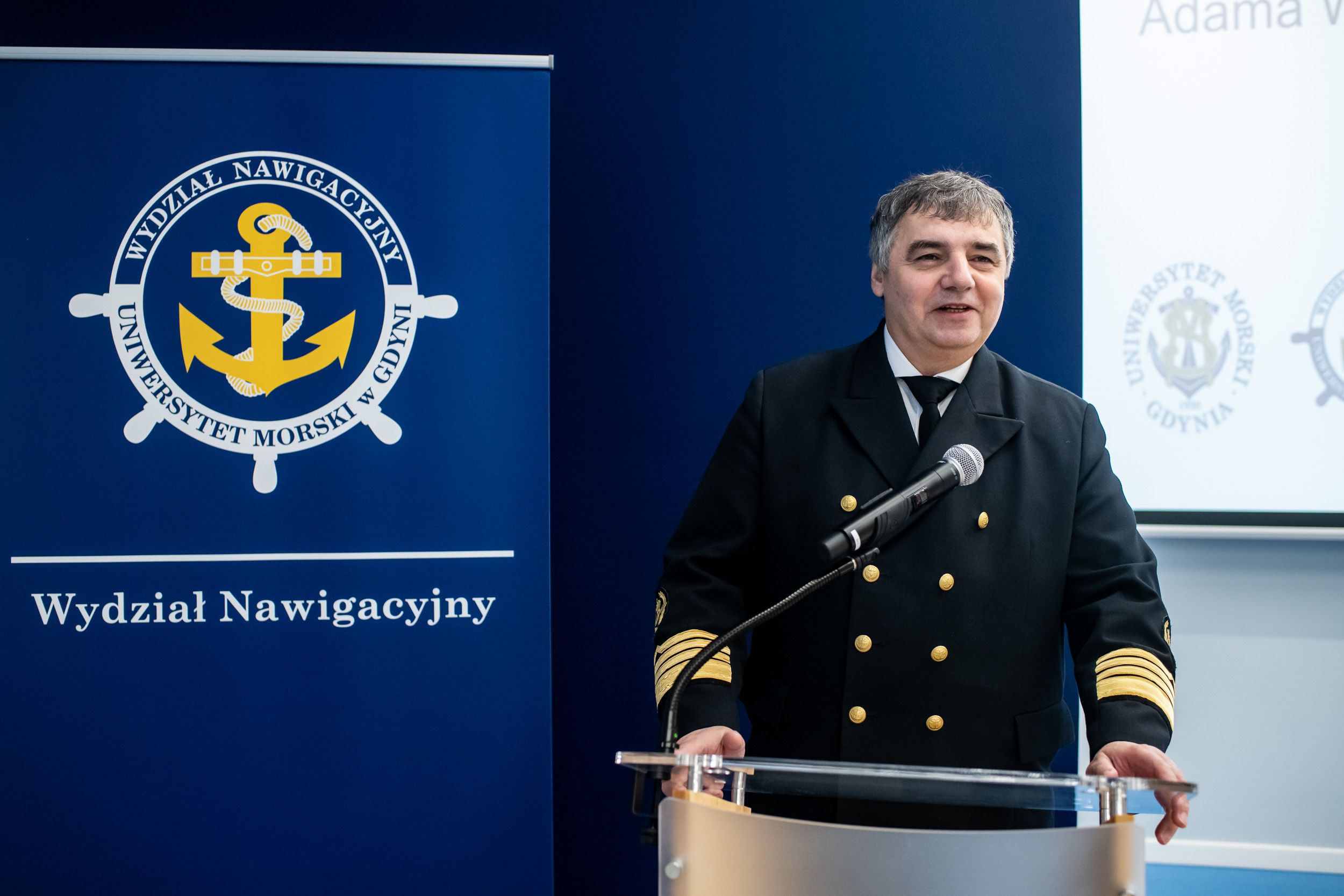 fot. Maciej Czarniak - Uniwersytet Morski w Gdyni - 4