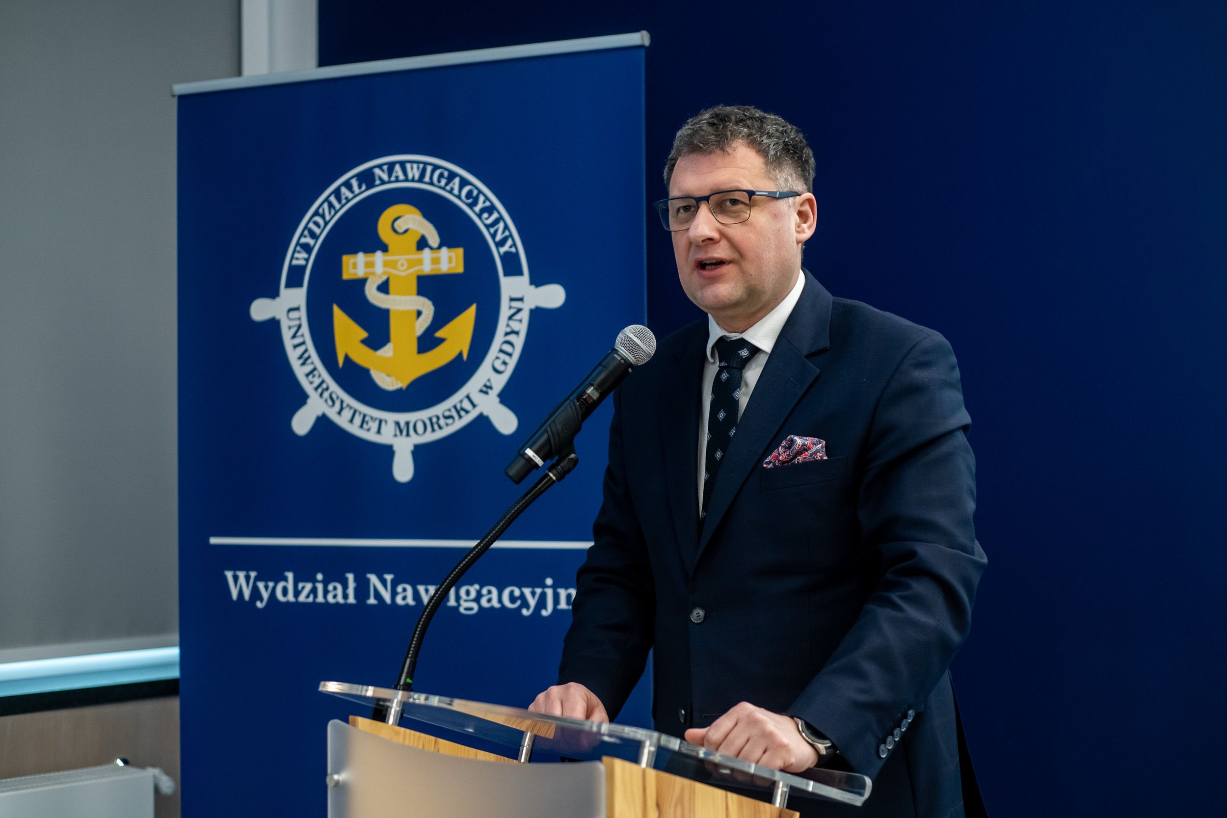 fot. Maciej Czarniak - Uniwersytet Morski w Gdyni - 6