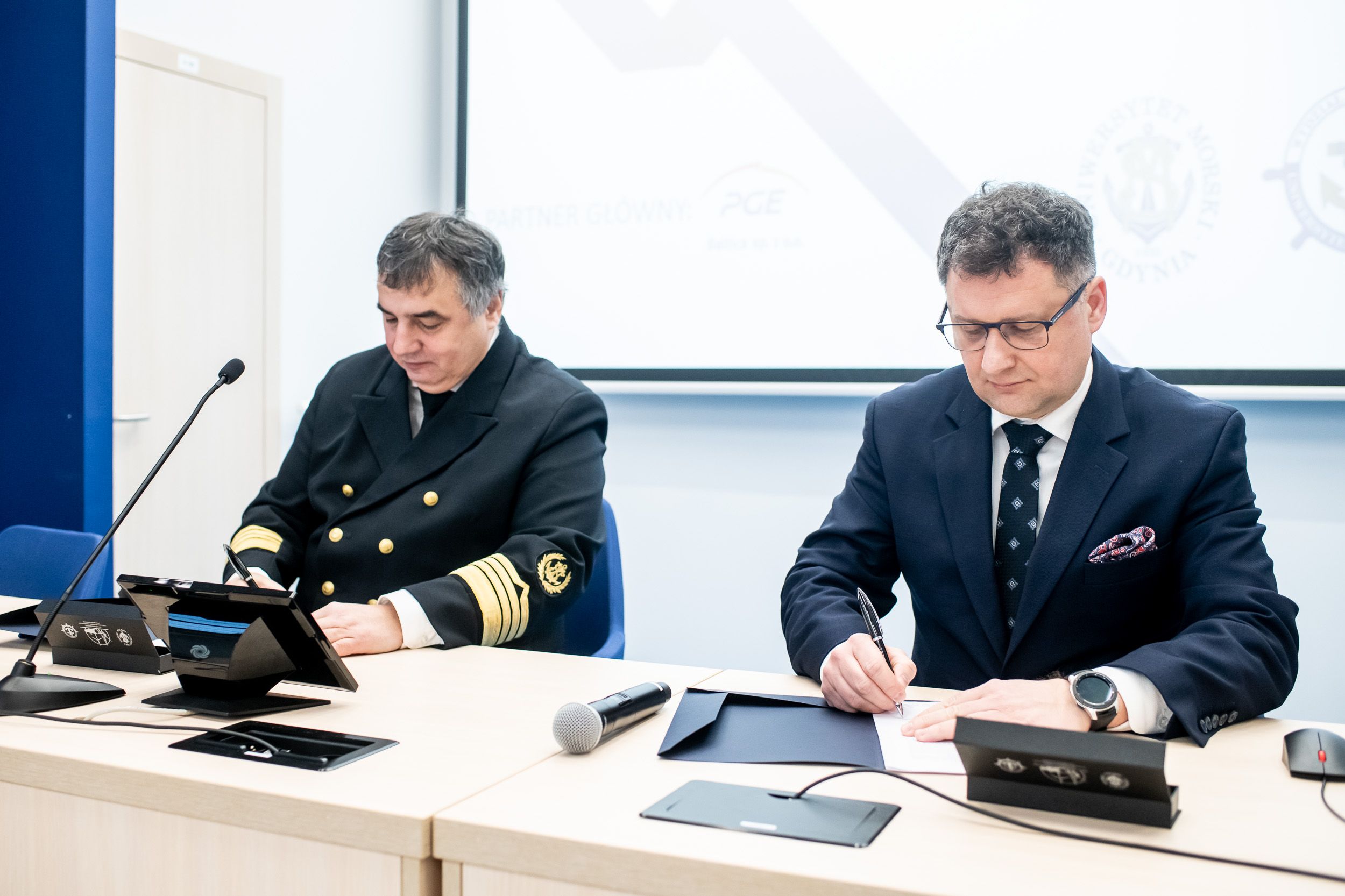 fot. Maciej Czarniak - Uniwersytet Morski w Gdyni - 9