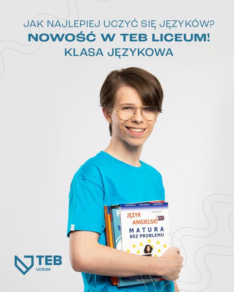 Klasa językowa w TEB Edukacja – nowość, którą warto poznać!