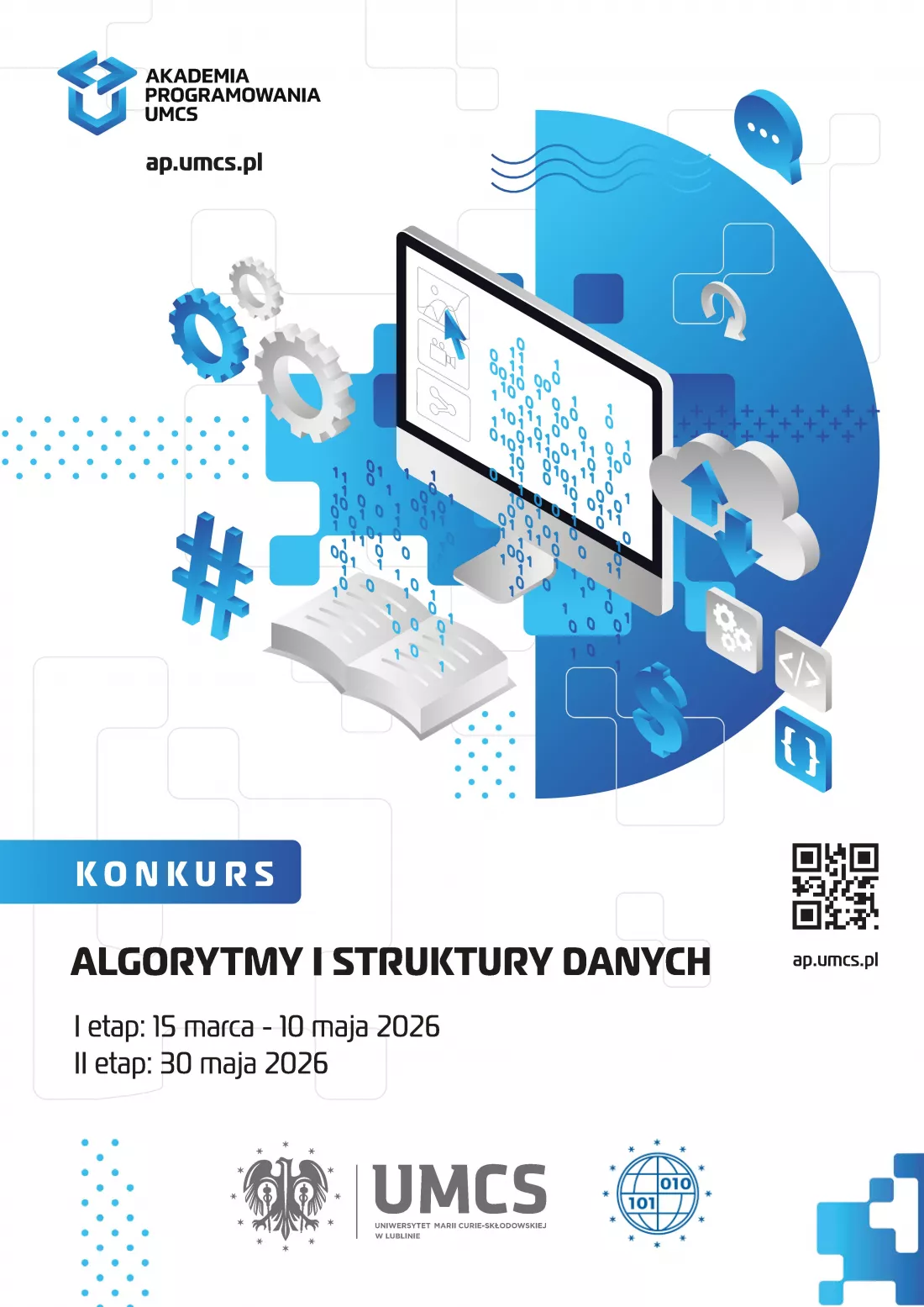 Plakat - Akademia Programowania