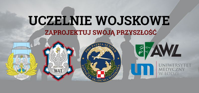Trwa rekrutacja na uczelnie wojskowe