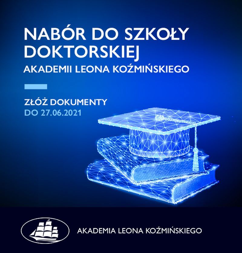 Nabór do Szkoły Doktorskiej ALK