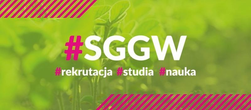 Rekrutacja w SGGW