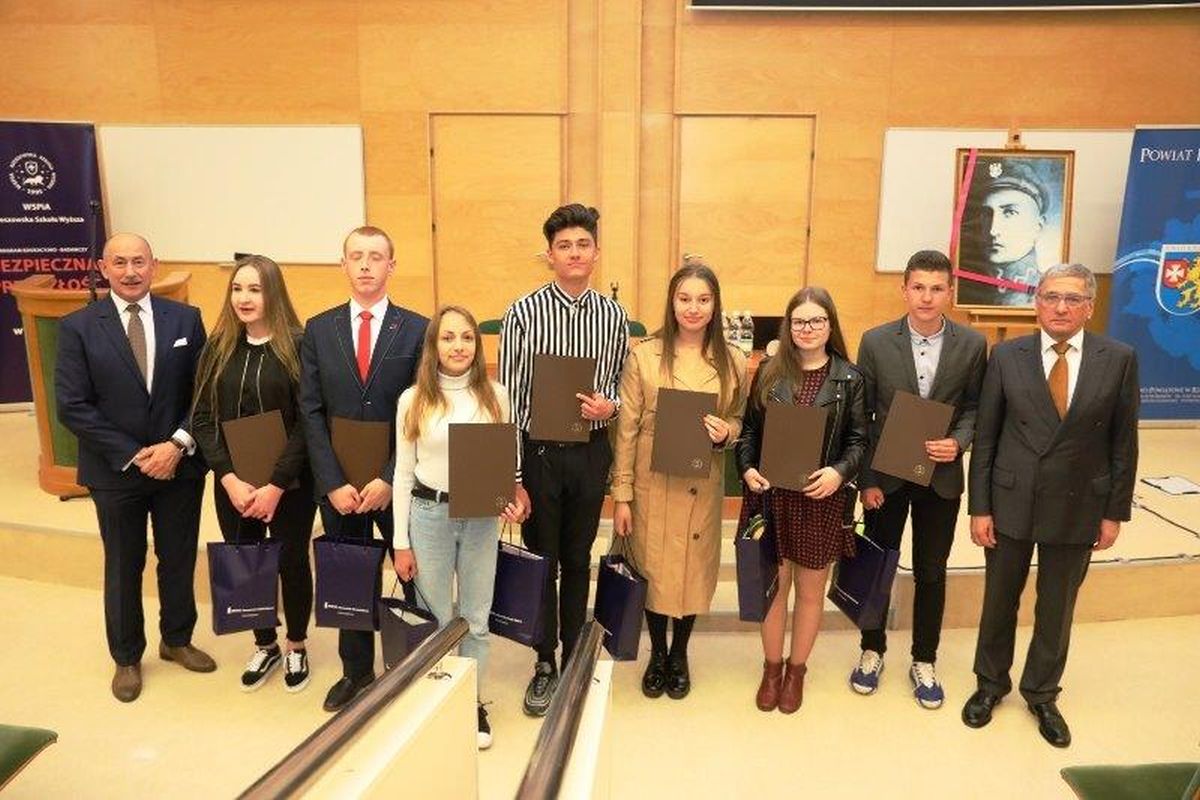 Święto Bezpieczeństwa wewnętrznego - 30