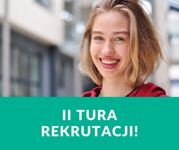 II tura rekrutacji w WSE