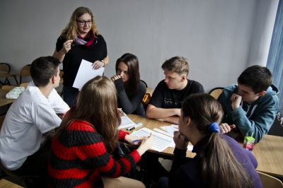 Trwają zapisy na bezpłatne zajęcia Rzeszowskiej Akademii Inspiracji i Ekonomiczny Uniwersytet Dziecięcy