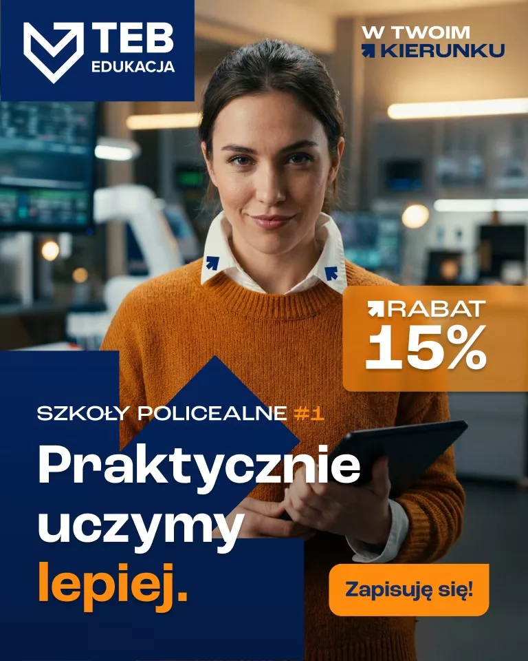 Promocja w TEB Edukacja