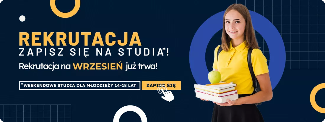 Rekrutacja na Uniwersytet Młodzieżowy