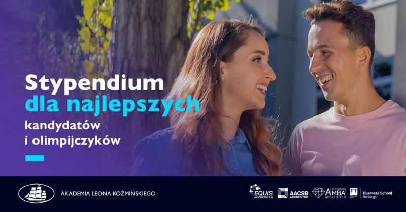 Stypendium dla najlepszych w ALK