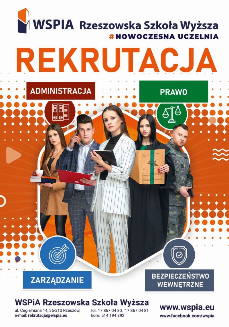 Rekrutacja w WSPiA