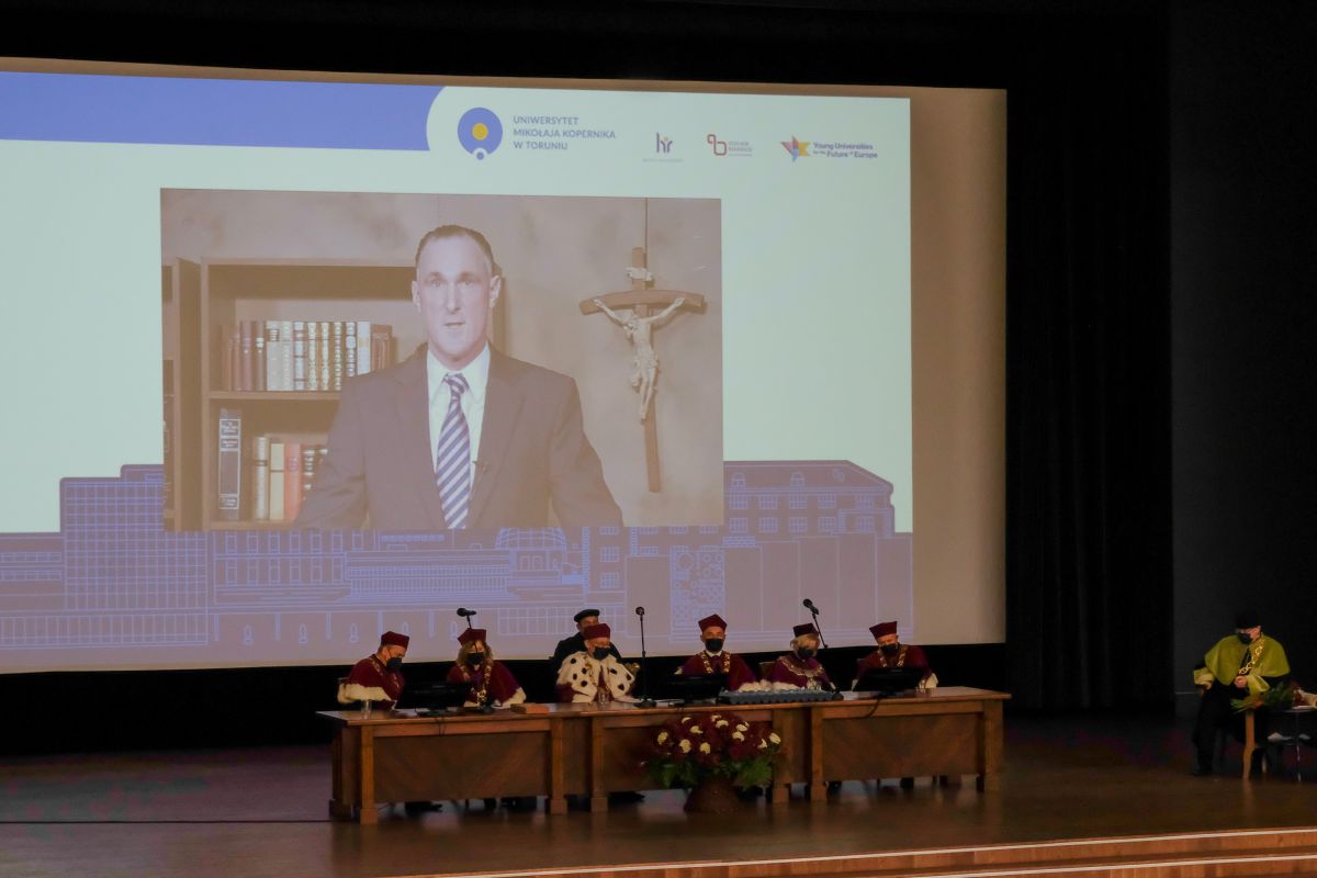 Święto Uniwersytetu_Ratio et Spes_fot. Jacek Smarz