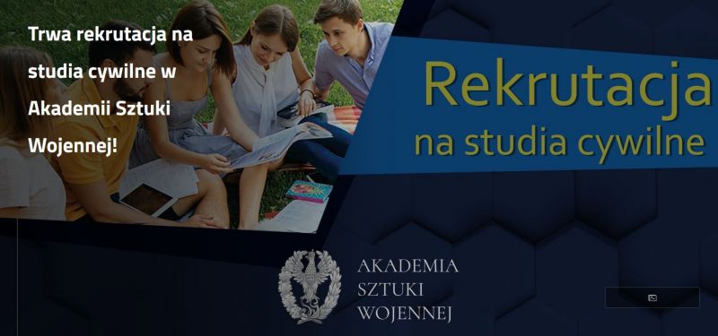 Trwa rekrutacja w ASzWoj