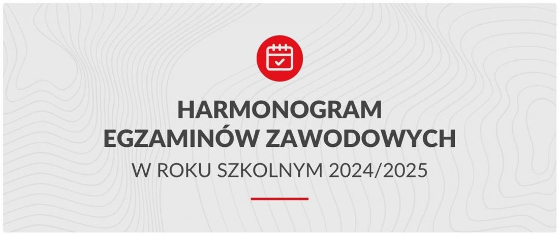 terminy egzaminów zawodowych