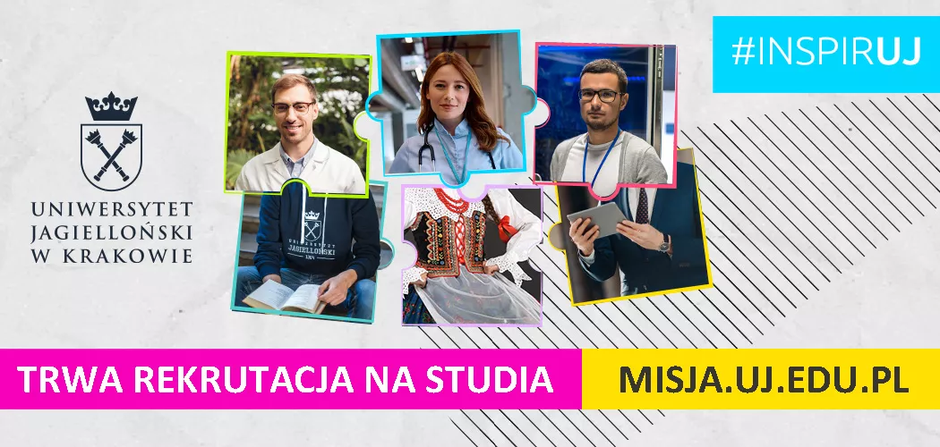 UJ rekrutacja 2025 - InspirUJ