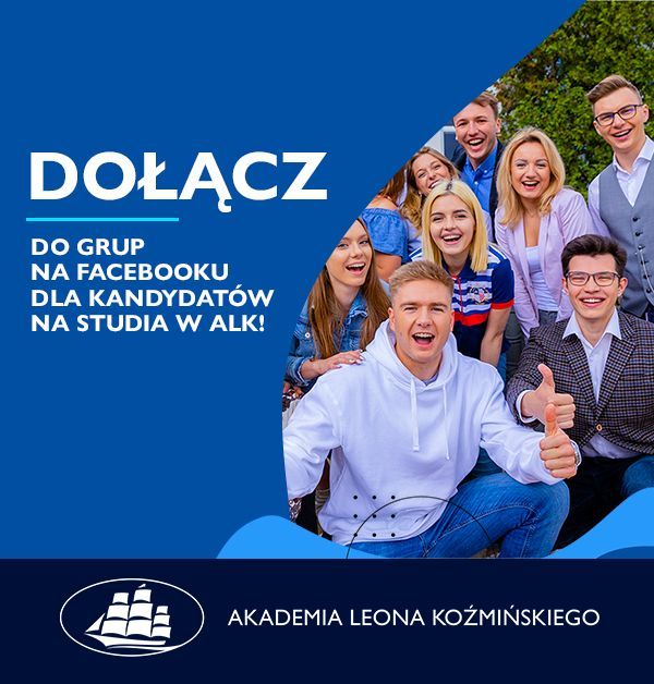Grupy dla kandydatów na studia w ALK