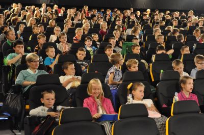 Festiwal Filmowy w Gdyni dla dzieci - zdjęcie