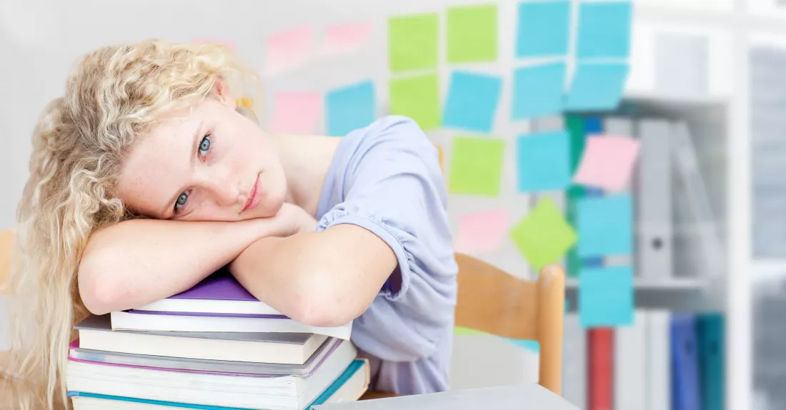 college-empty-deal-sign-tired